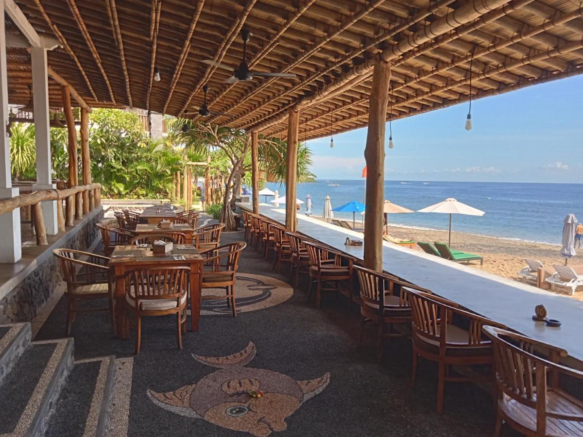 Vienna Beach Resort Amed Kültér fotó