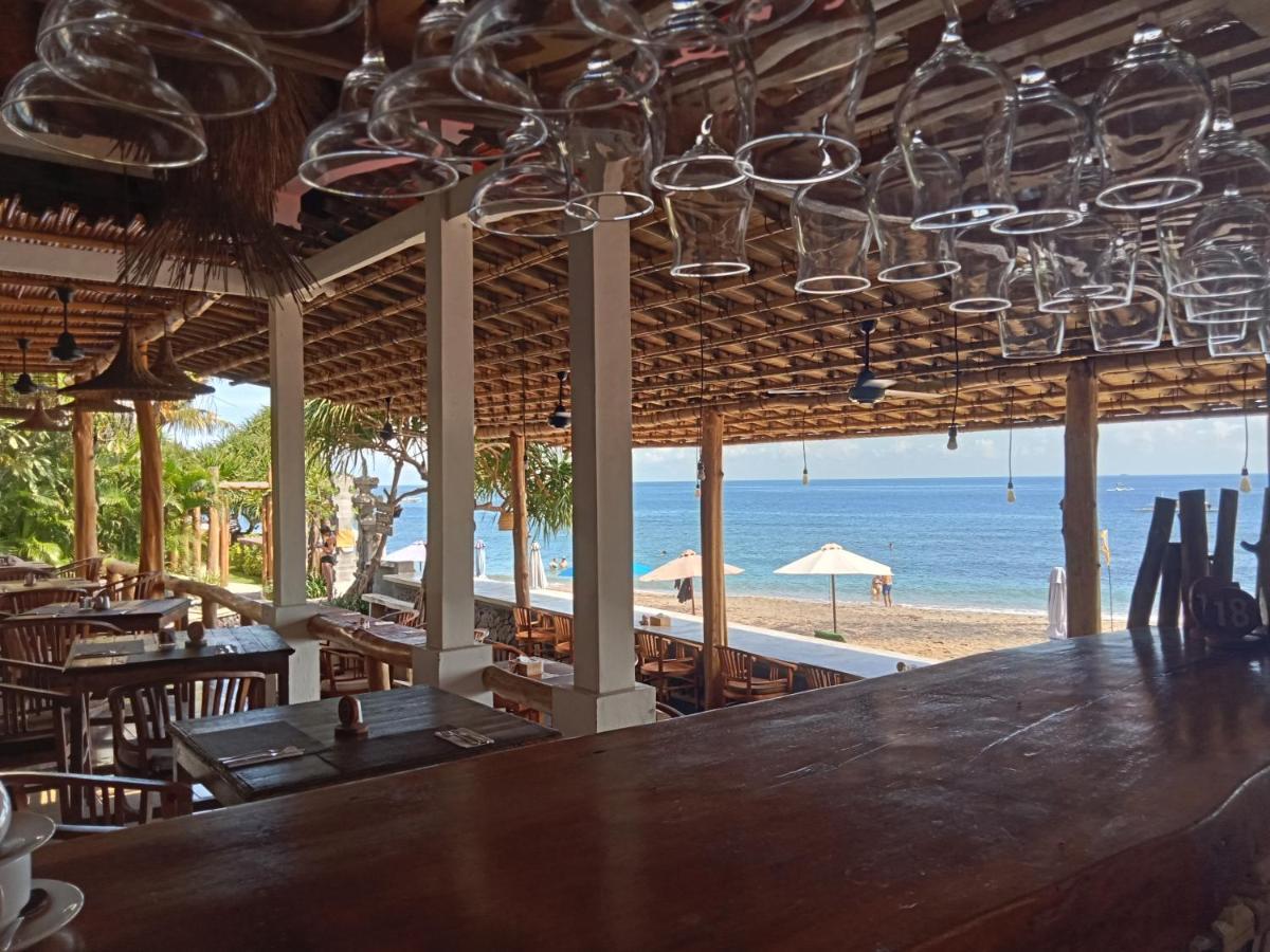 Vienna Beach Resort Amed Kültér fotó