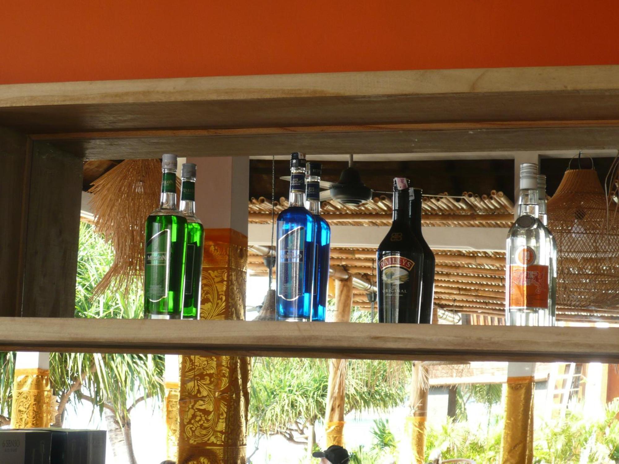 Vienna Beach Resort Amed Kültér fotó