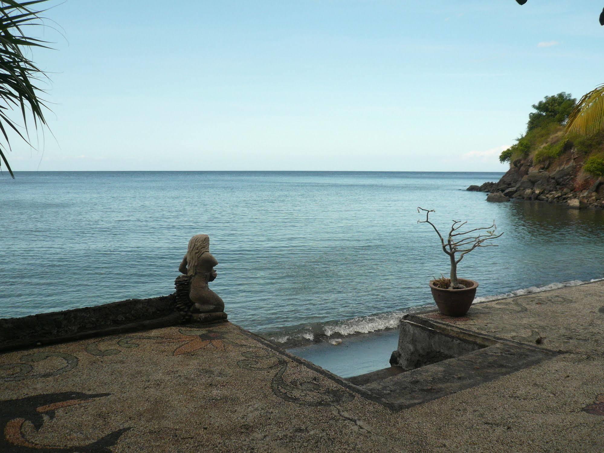 Vienna Beach Resort Amed Kültér fotó