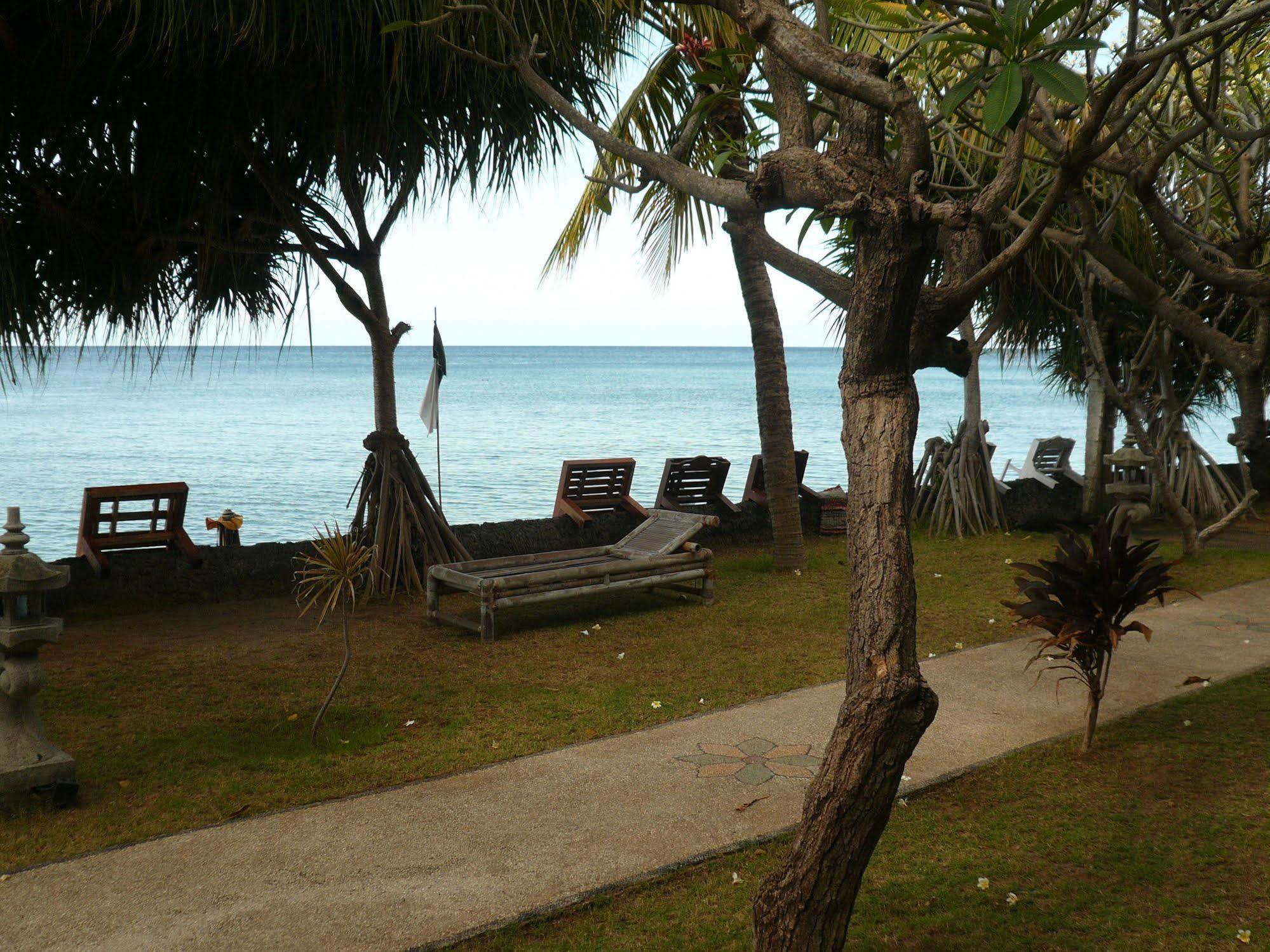 Vienna Beach Resort Amed Kültér fotó