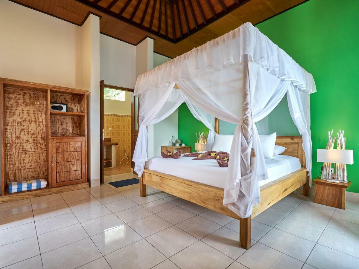 Vienna Beach Resort Amed Kültér fotó