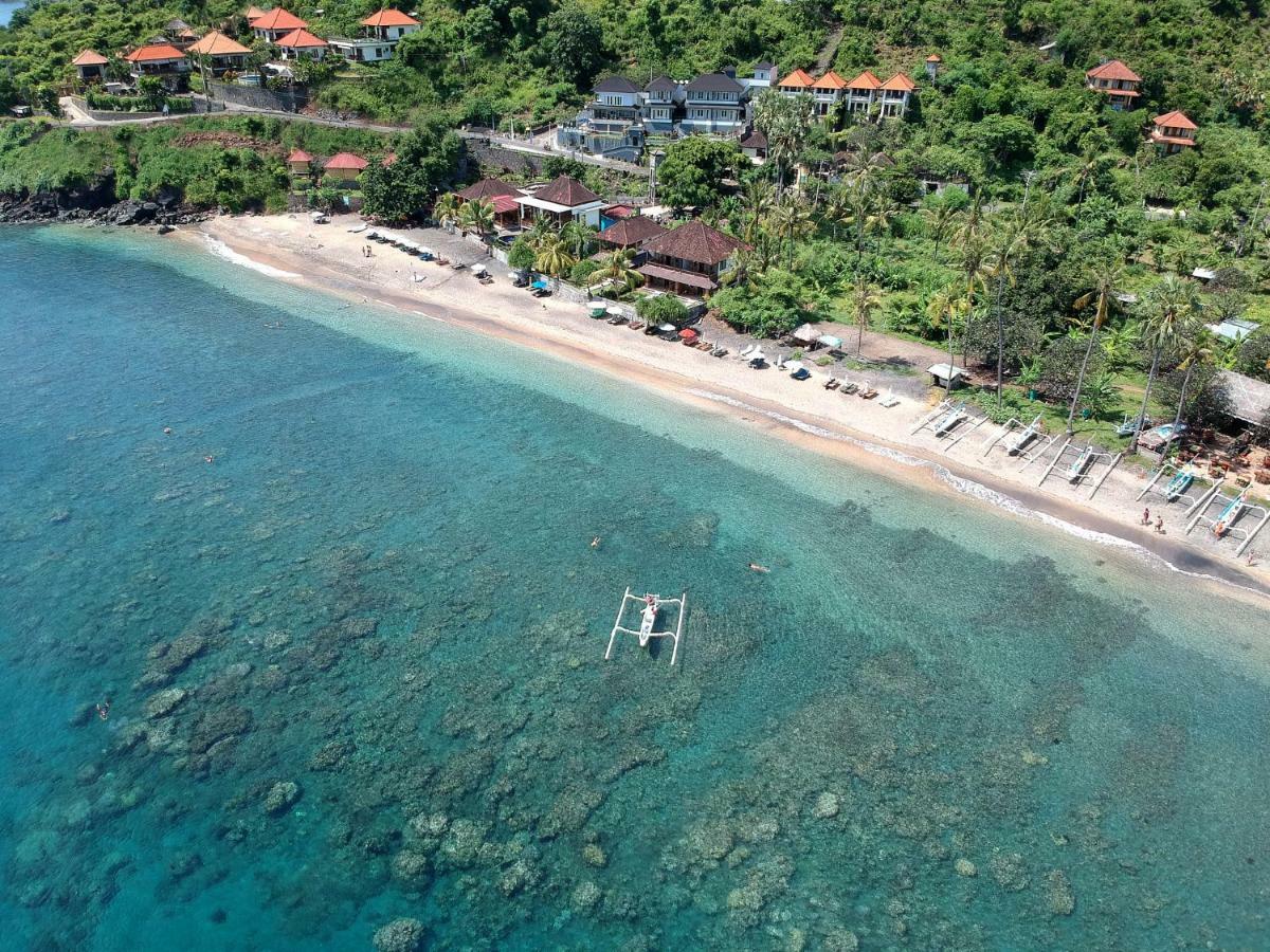 Vienna Beach Resort Amed Kültér fotó