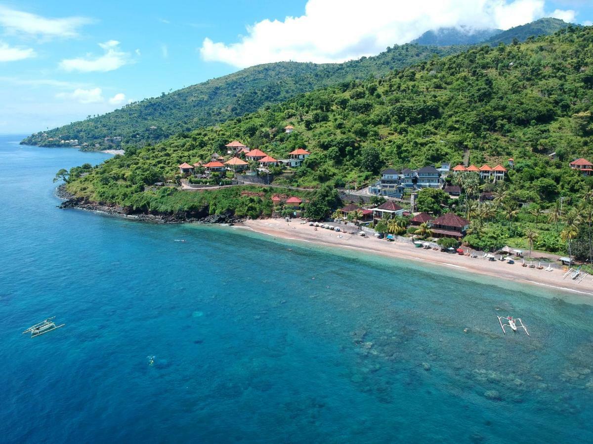 Vienna Beach Resort Amed Kültér fotó