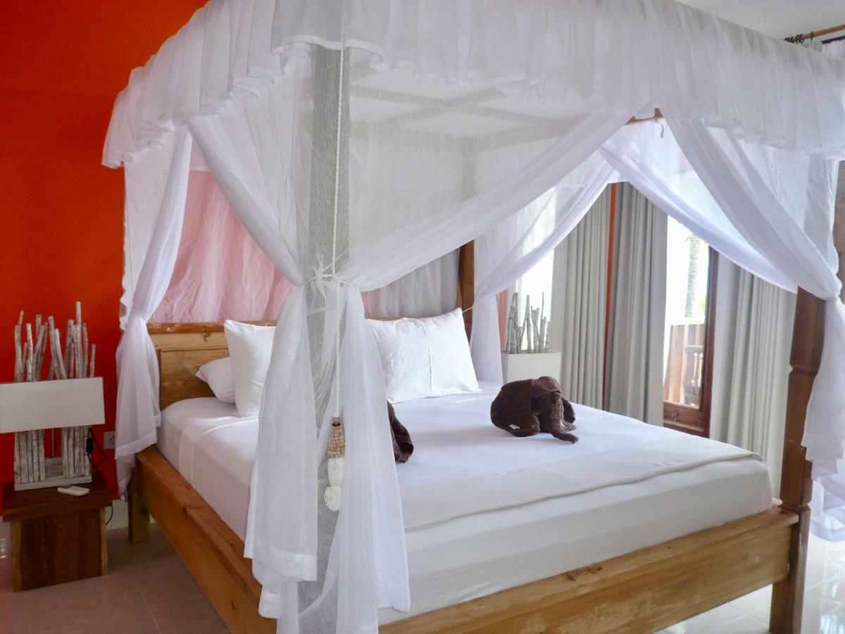Vienna Beach Resort Amed Kültér fotó