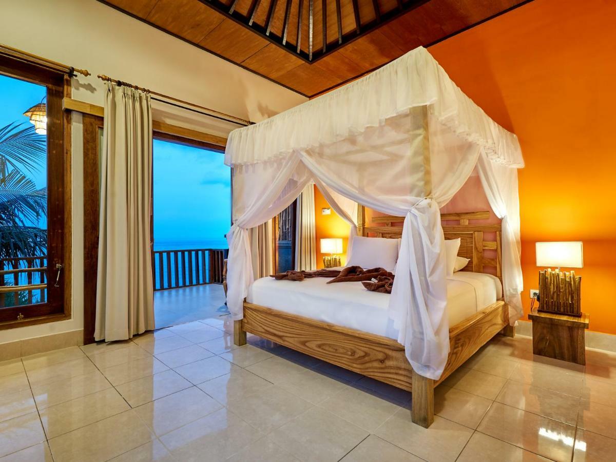 Vienna Beach Resort Amed Kültér fotó