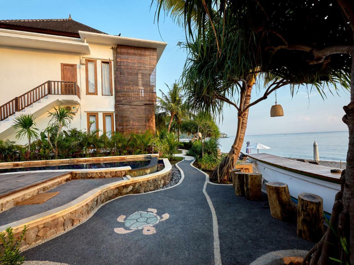 Vienna Beach Resort Amed Kültér fotó