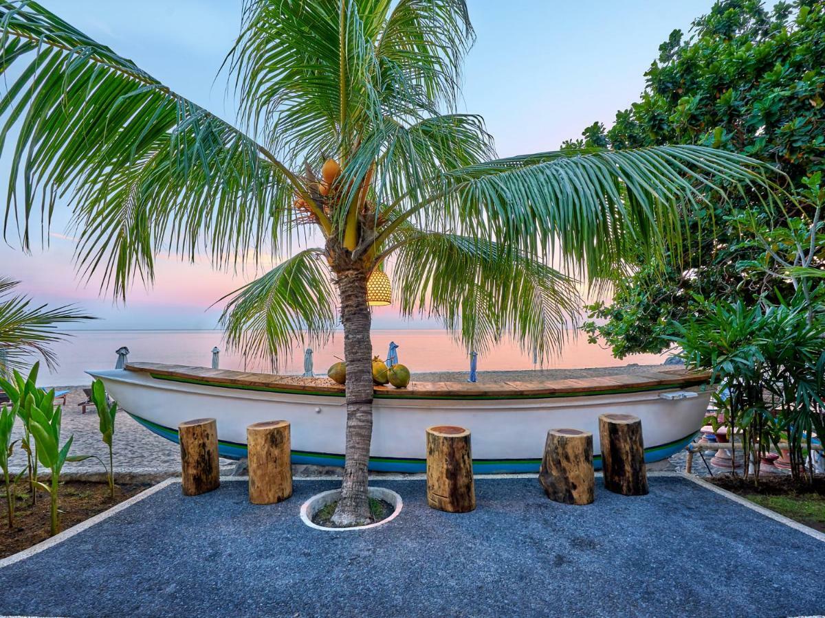 Vienna Beach Resort Amed Kültér fotó
