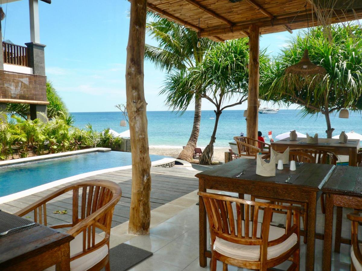 Vienna Beach Resort Amed Kültér fotó