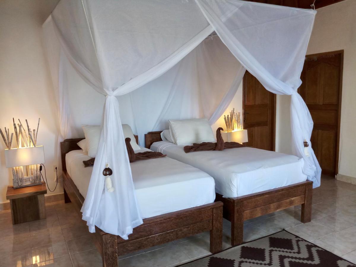 Vienna Beach Resort Amed Kültér fotó